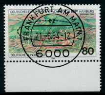 BRD 1984 Nr 1221 Zentrisch Gestempelt URA X6A439E - Used Stamps