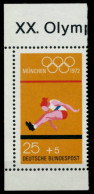 BRD 1972 Nr 734 Postfrisch X6A488A - Unused Stamps