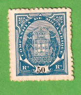 CMÇ501- COMPANHIA De MOÇAMBIQUE 1895_ 1902 Nº 17- MNG - Other & Unclassified