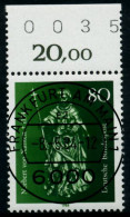 BRD 1984 Nr 1212 Zentrisch Gestempelt ORA X6A643E - Used Stamps