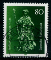 BRD 1984 Nr 1212 Zentrisch Gestempelt X6A6476 - Used Stamps
