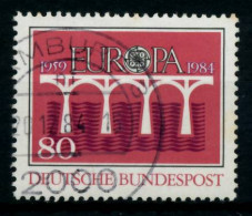 BRD BUND 1984 Nr 1211 Gestempelt X6A64D2 - Usados