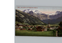 50330631 - Lenk Im Simmental Poeschenried - Other & Unclassified