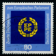 BRD BUND 1984 Nr 1209 Gestempelt X6A6526 - Gebraucht