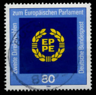 BRD BUND 1984 Nr 1209 Zentrisch Gestempelt X6A6532 - Used Stamps