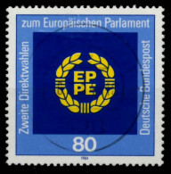 BRD BUND 1984 Nr 1209 Zentrisch Gestempelt X6A653A - Used Stamps