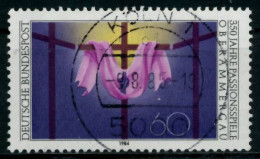 BRD 1984 Nr 1201 Gestempelt X6A660A - Used Stamps