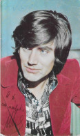 Foto Cartolina Autografata Di Mal - 1969 - Unclassified