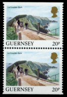 GUERNSEY Nr 294Do-Du Postfrisch SENKR PAAR S01376E - Guernesey