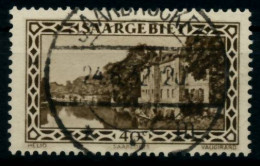 SAARGEBIET 1926 Nr 113 Zentrisch Gestempelt X6AFADE - Used Stamps