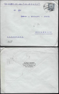 Brazil Cover To Germany 1913. 200R Rate Per SS Araguaya - Briefe U. Dokumente