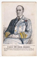 CPA " AMIRAL SIR CECIL BURNEY " (2399)_CPM94 - Personnages