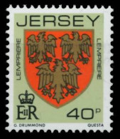 JERSEY Nr 275C Postfrisch S014806 - Jersey