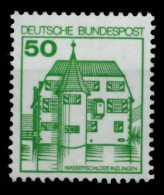 BERLIN DS BURGEN U. SCHLÖSSER Nr 615AR Postfrisch X6C3B92 - Nuovi