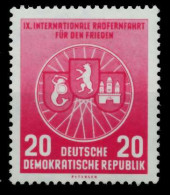 DDR 1956 Nr 522 Postfrisch X6C69CA - Ungebraucht