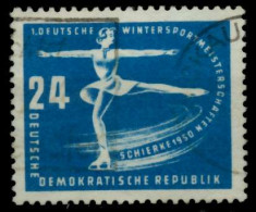DDR 1950 Nr 247 Gestempelt X6C6B6A - Used Stamps