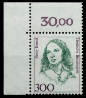 BRD DS FRAUEN Nr 1433 Postfrisch ECKE-OLI X6C9CAE - Unused Stamps