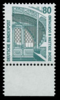 BRD DS SEHENSWÜRDIGKEITEN Nr 1342Au Postfrisch URA X6C9D42 - Unused Stamps