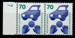 BRD DS UNFALLV Nr 773A-DZ7blau Postfrisch WAAGR PAAR X6C9DBA - Unused Stamps