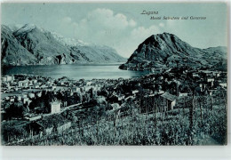 52173331 - Lugano - Andere & Zonder Classificatie