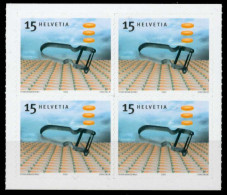 SCHWEIZ 2003 Nr 1861 Postfrisch HB S1A2E26 - Unused Stamps