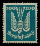 D-REICH 1924 Nr 349X Postfrisch Gepr. X6D8442 - Nuevos