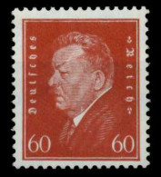 D-REICH 1928 Nr 421 Postfrisch X6DA552 - Neufs