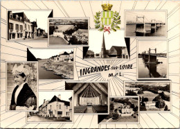 (29/05/24) 49-CPSM INGRANDES SUR LOIRE - Other & Unclassified