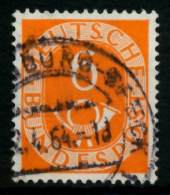 BRD DS POSTHORN Nr 126 Gestempelt X6DF666 - Used Stamps