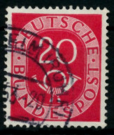 BRD DS POSTHORN Nr 130 Gestempelt X6DF652 - Used Stamps