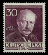 BERLIN 1952 Nr 99 Postfrisch X6E100E - Unused Stamps