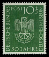 BRD 1953 Nr 163 Postfrisch Ungebraucht X6EAB16 - Ongebruikt