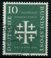 BRD 1956 Nr 235 Gestempelt X6EB196 - Used Stamps