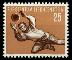 LIECHTENSTEIN 1954 Nr 324 Postfrisch X6FE212 - Nuevos