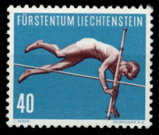 LIECHTENSTEIN 1956 Nr 344 Postfrisch X6FE6E6 - Unused Stamps