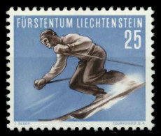 LIECHTENSTEIN 1955 Nr 336 Postfrisch X6FE766 - Unused Stamps