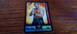 Topps Slam Attax Chris Jericho - Andere & Zonder Classificatie