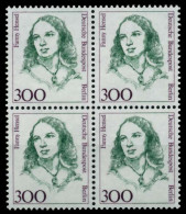 BERLIN DS FRAUEN Nr 849 Postfrisch VIERERBLOCK X729896 - Unused Stamps