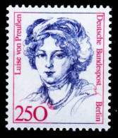 BERLIN DS FRAUEN Nr 845 Postfrisch S275606 - Unused Stamps