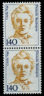 BRD DS FRAUEN Nr 1432 Postfrisch SENKR PAAR X7304FA - Unused Stamps