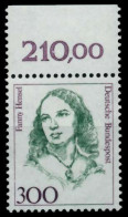 BRD DS FRAUEN Nr 1433 Postfrisch ORA X730662 - Unused Stamps
