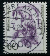 BRD DS FRAUEN Nr 1332 Zentrisch Gestempelt X730746 - Used Stamps