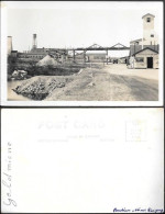 Canada Malartic Gold Mines Limited Old Real Photo PC 1950s. Quebec - Otros & Sin Clasificación