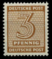 SBZ WESTSACHSEN Nr 126Ywc Postfrisch X749046 - Andere & Zonder Classificatie