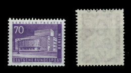 BERLIN DS BAUTEN 2 Nr 152vR Postfrisch X749356 - Ungebraucht