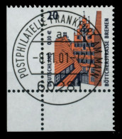 BRD DS SEHENSW Nr 2224 Zentrisch Gestempelt ECKE-ULI X75291E - Used Stamps