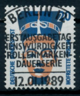 BRD DS SEHENSW Nr 1398Au Zentrisch Gestempelt X752B6A - Used Stamps