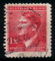 BÖHMEN MÄHREN Nr 96 Gestempelt X76F7BA - Used Stamps