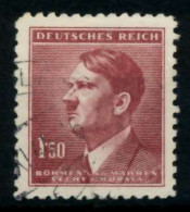 BÖHMEN MÄHREN Nr 97 Gestempelt X76F7CE - Used Stamps