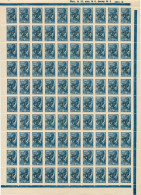 BES. 2WK LETTLAND Nr 5 Postfrisch BO X794D4E - Besetzungen 1938-45
